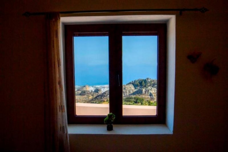 Anatoli Südostkreta, Anatoli: Wohnung im ersten Stock mit Berg- und Meerblick zu verkaufen Wohnung kaufen